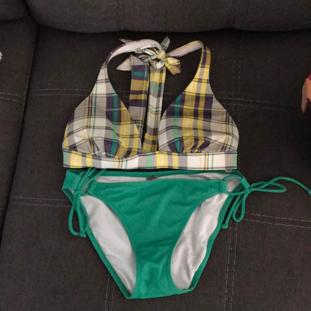 Victoria’s Secret swimsuit